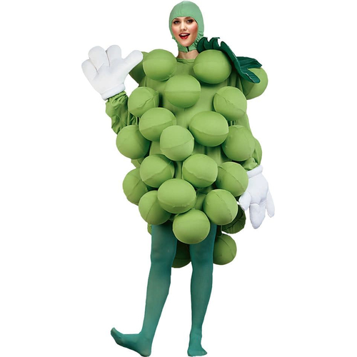 Grapes Adult Costume