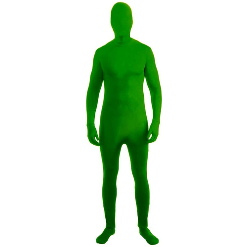Green Skin Adult Costume
