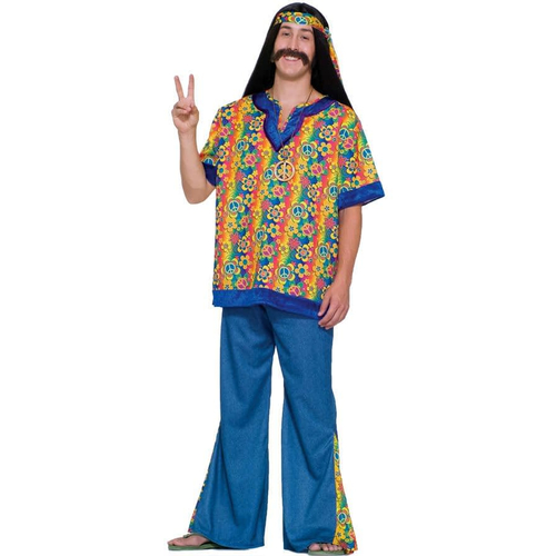 Groovy Adult Costume
