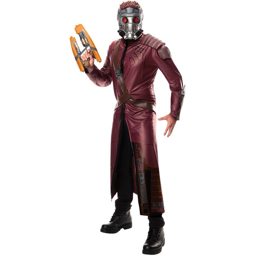 Guardians Of The Galaxy Starlord Adult Costume