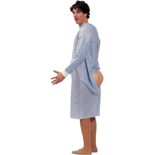 Hind Sight Adult Costume