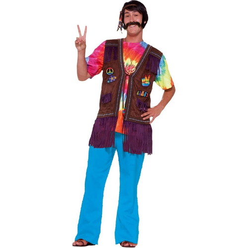 Hippie Vest Adult