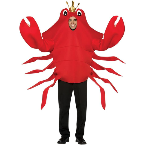 King Crab Adult Costume