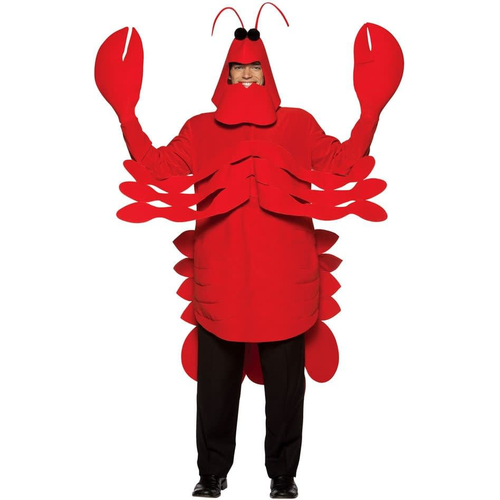 Lobster Adult Costume