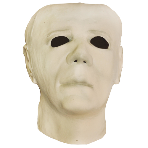 Halloween 2 Face Latex Mask For Adults
