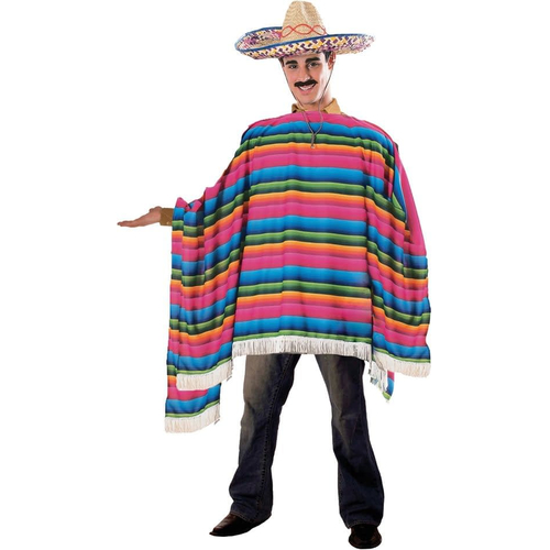 Mexican Adult Costume