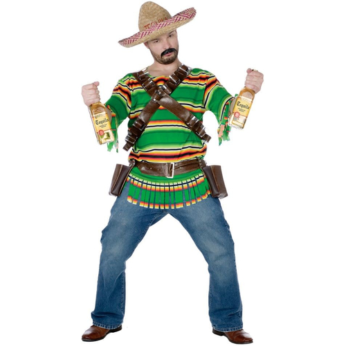 Mexican Guy Adult Costume