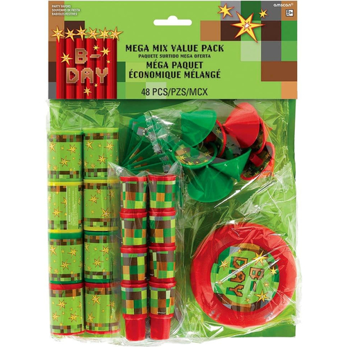 Minecraft Favors