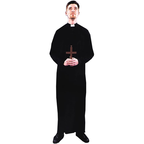 Minister Adult Costume