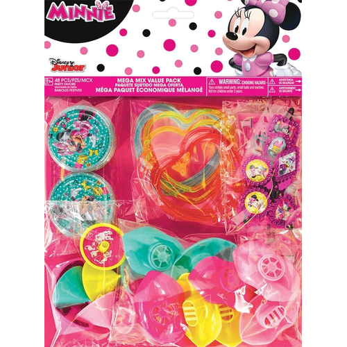 Minnie Helpers Friendship Favo