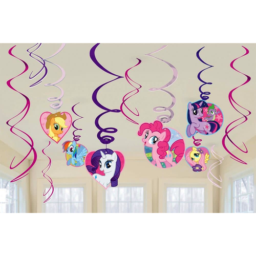 My Little Pony Foil Dcor