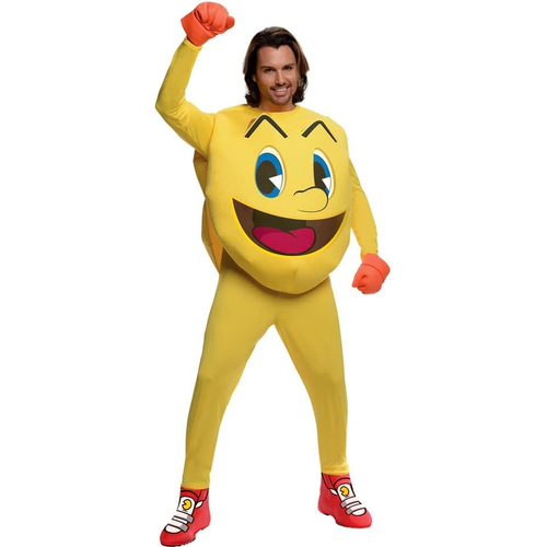 Pac Man Adult Costume