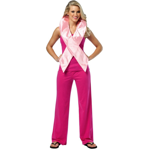 Pink Ribbon Standard