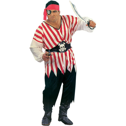 Pirate Costume Adult