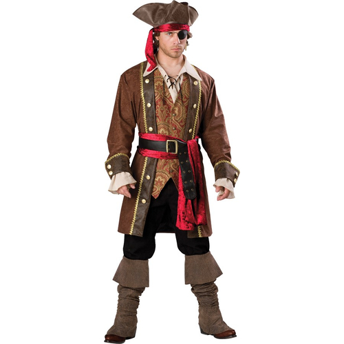 Pirate Costume For Men