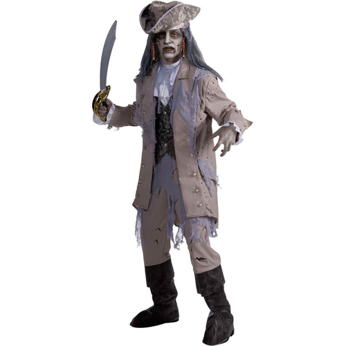 Pirate Halloween Adult Costume