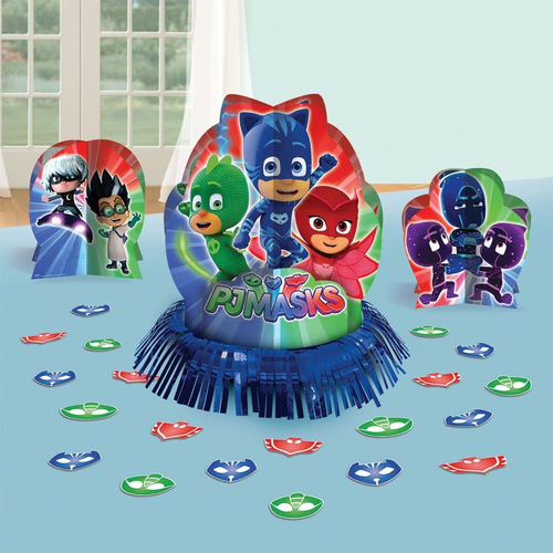 Pj Masks Dcor Kit