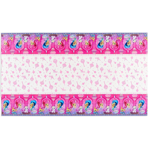Shimmer Shine 1St Table Cover