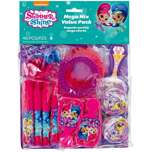 Shimmer Shine Friendship Favor
