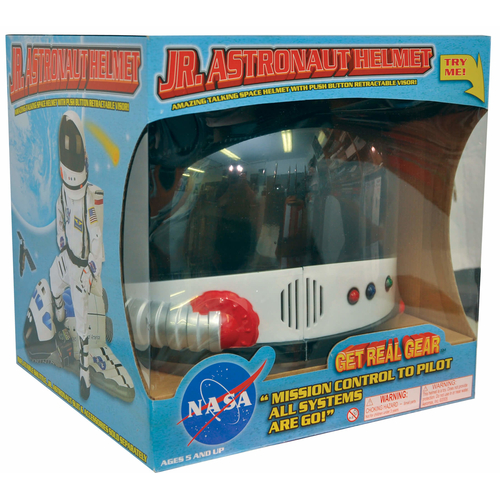 Astronaut Helmet For All