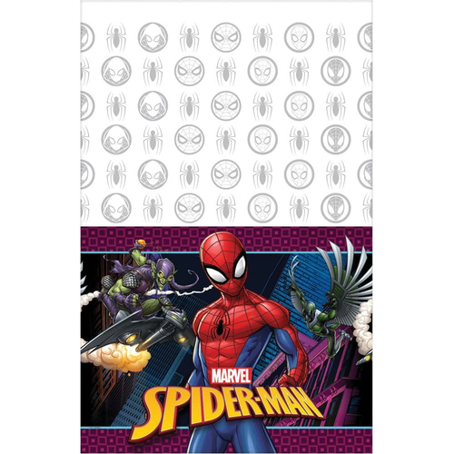 Spider Man Table Cover