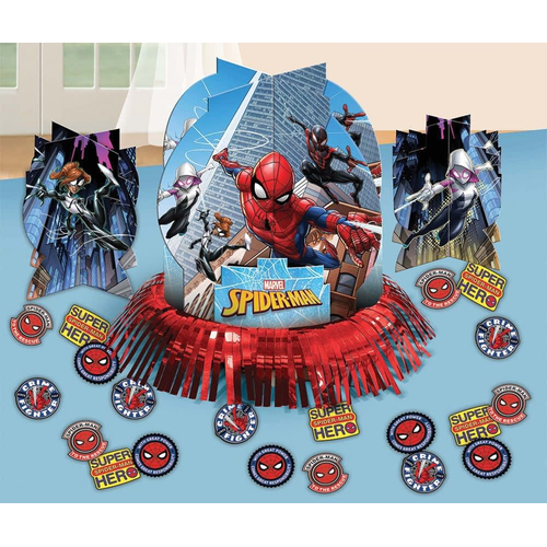 Spider Man Table Dcor