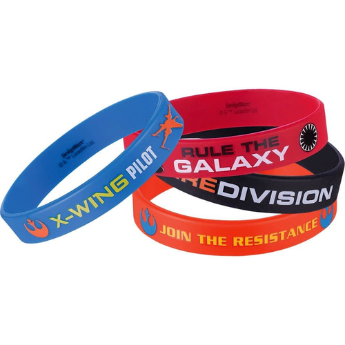 Star Wars E7 Bracelets