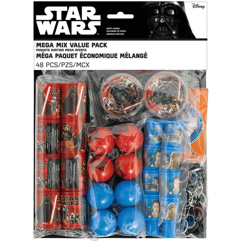 Star Wars E7 Favors