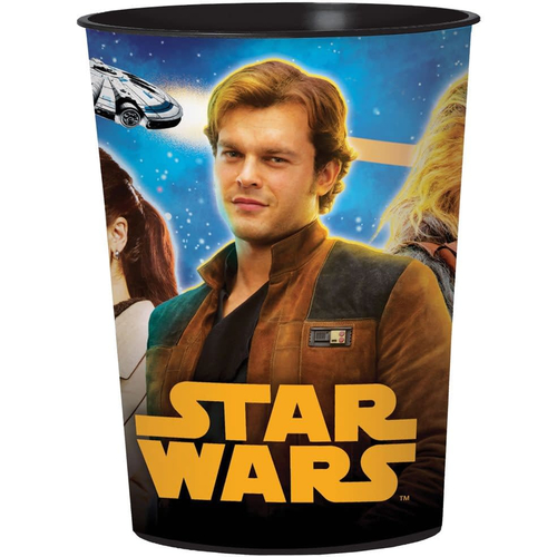 Star Wars Episode Iii Movie Birthday Party Favor 16 Oz. Plastic Cup