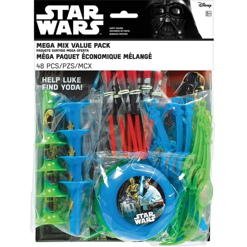 Star Wars Favors