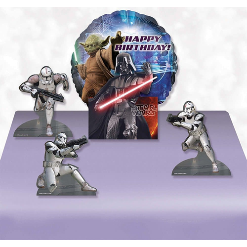Star Wars Table Dcor