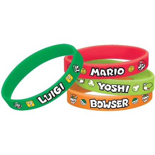 Super Mario Bracelet
