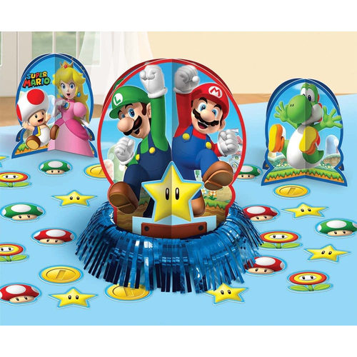 Super Mario Dcor Kit