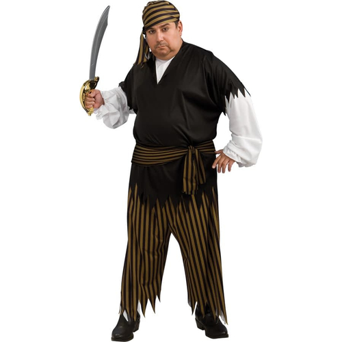 Swashbucker Adult Costume
