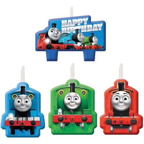Thomas Tank Candle Set