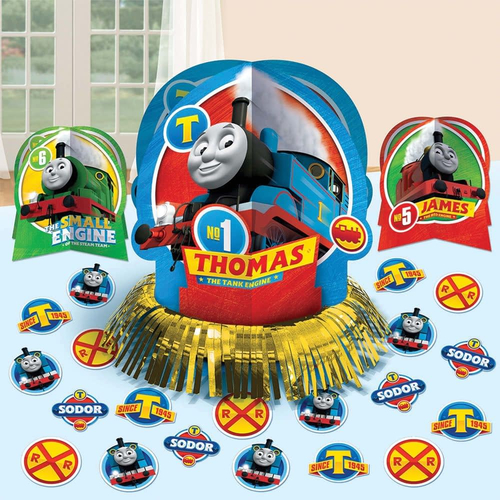 Thomas Tank Dcor Kit
