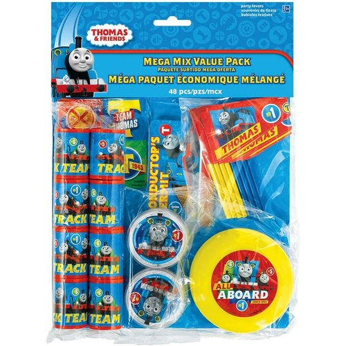 Thomas Tank Favors
