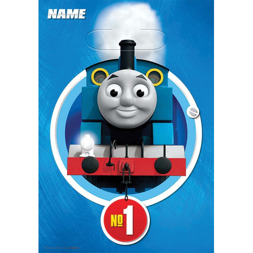 Thomas Tank Loot Bags 8 Pack