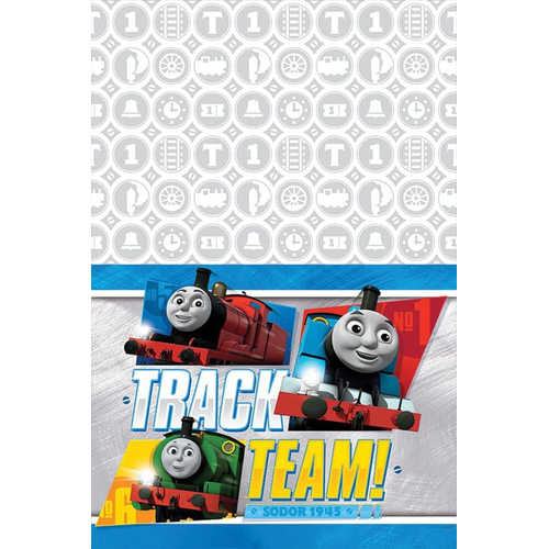 Thomas Tank Table Cover