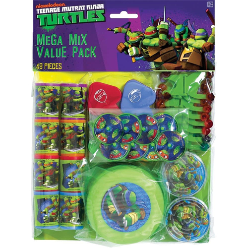 Tmnt Favors