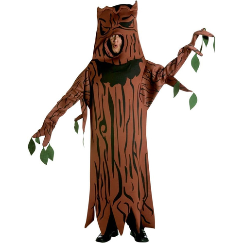 Tree  Adult Costume