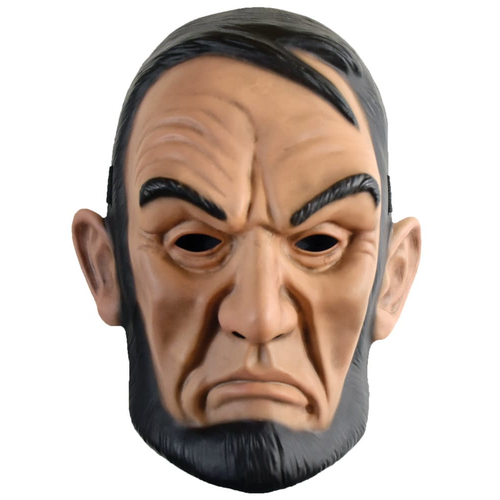 Abraham Lincoln Injection Mask