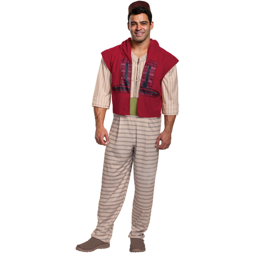 Adult Aladdin Costume