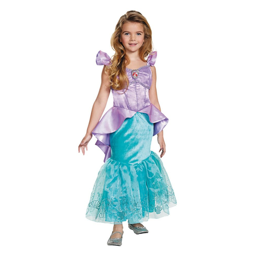 Ariel Costume for Todllers and Kids