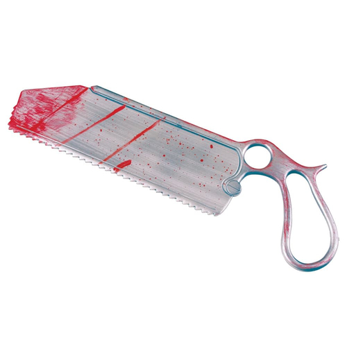 Bloody Surgical Saw
