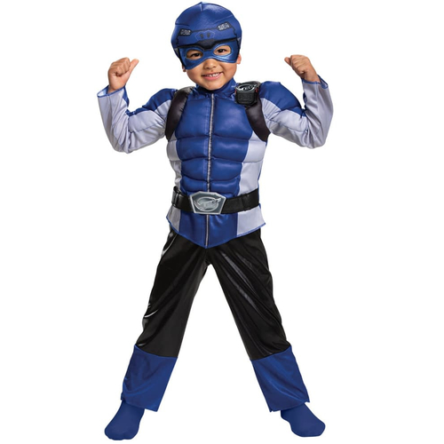 Blue Ranger Child Costume - Power Rangers
