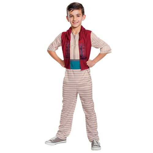 Boys Aladdin Costume