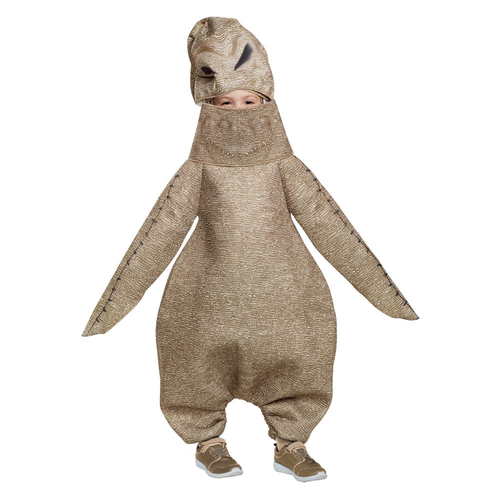Boys Oogie Costume - Nightmare Before Christmas