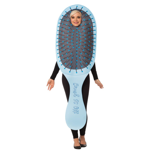 Brush Adult Costume