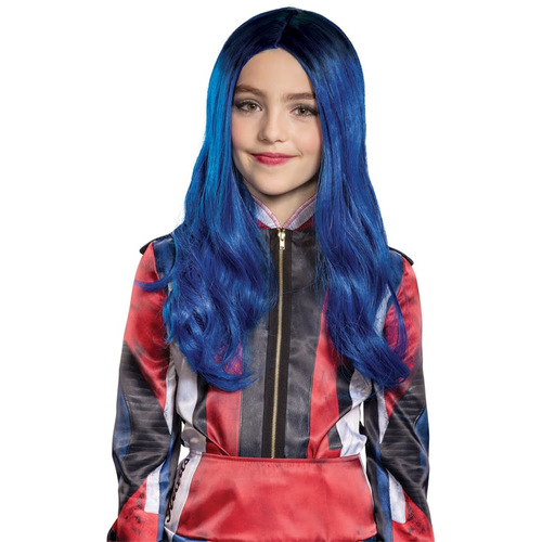 Child Evie Wig - Descendants 3